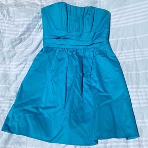 David’s Bridal Bridesmaid Dress